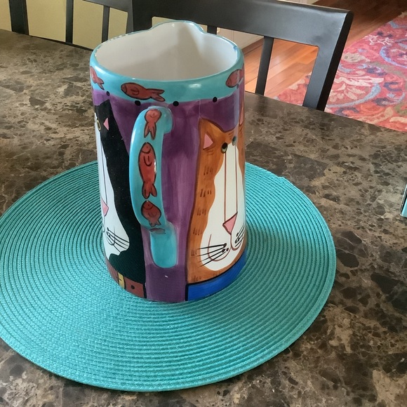 Candice Reiter CAT Pitcher - Picture 2 of 6